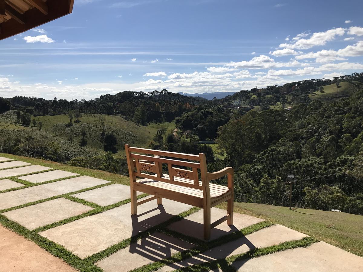 Repouso Mantiqueira Quarto em Acomodações Particulares *