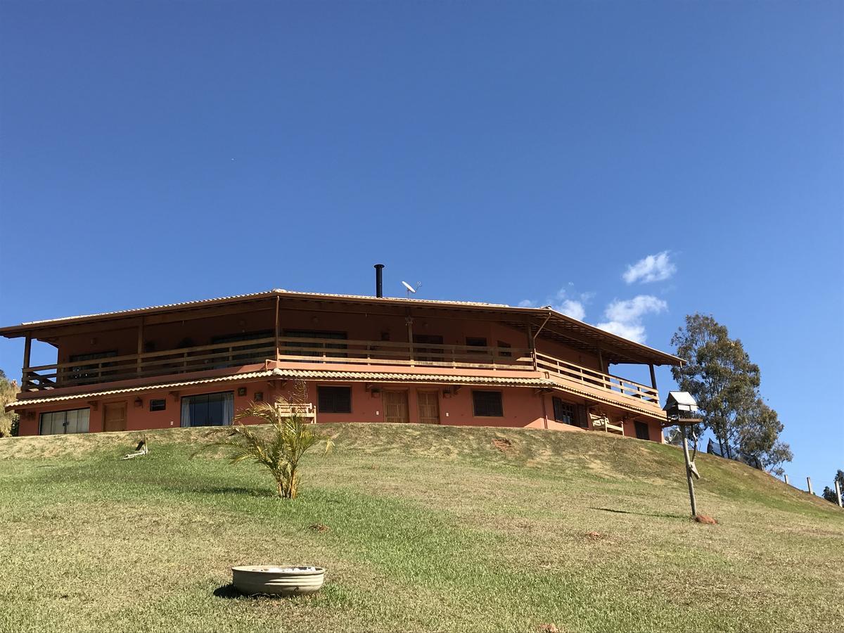 Repouso Mantiqueira Homestay Santo Antonio do Pinhal