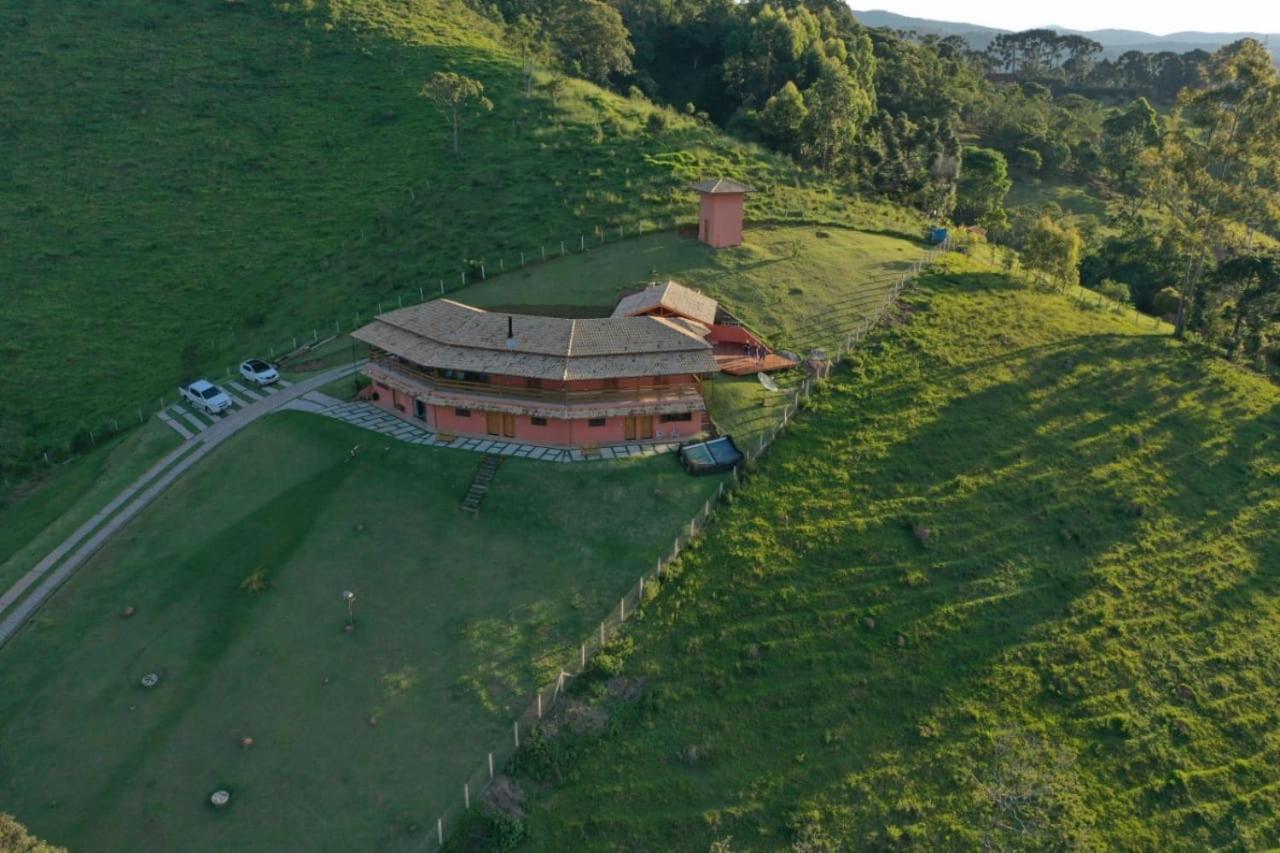 Homestay Repouso Mantiqueira Santo Antonio do Pinhal